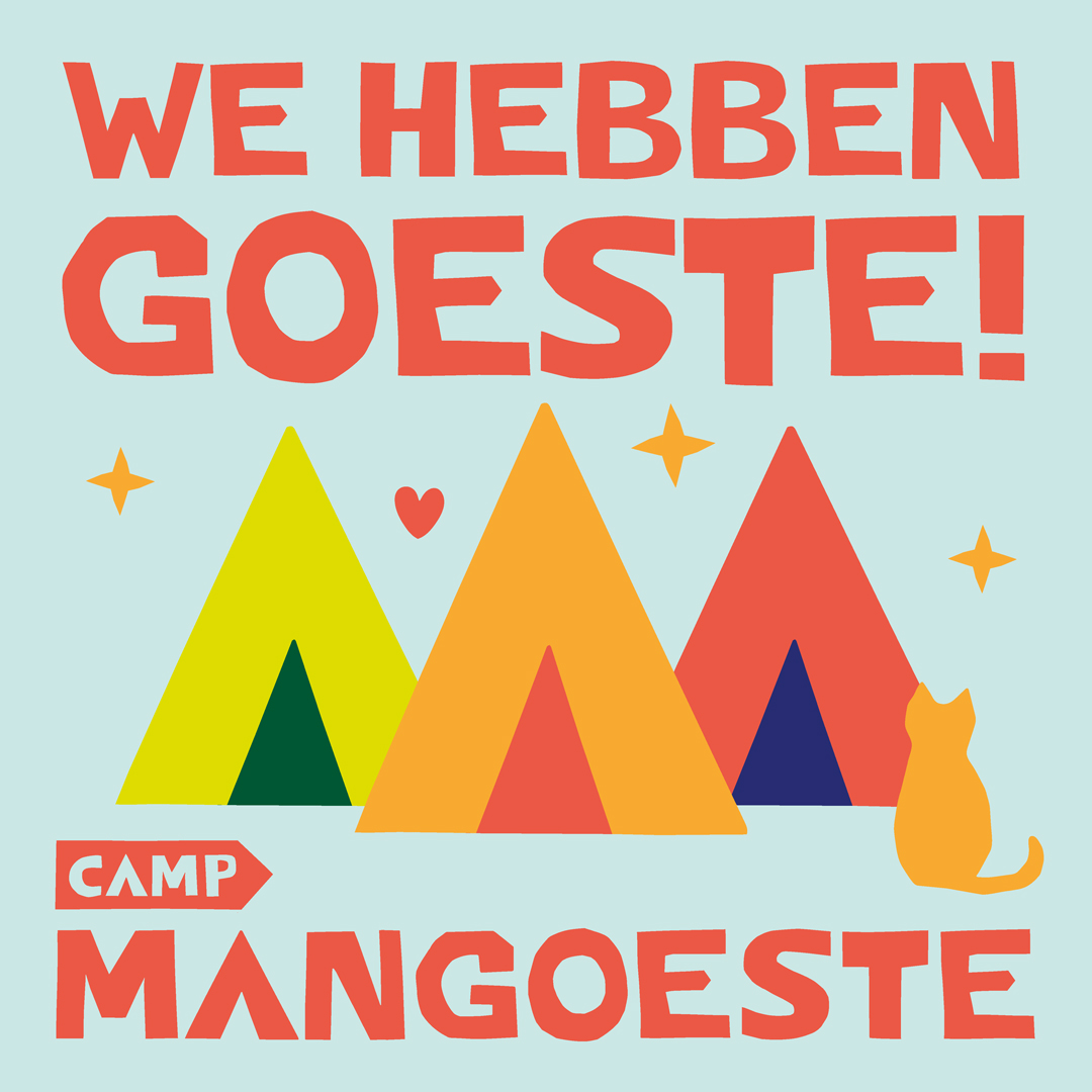 We hebben goeste