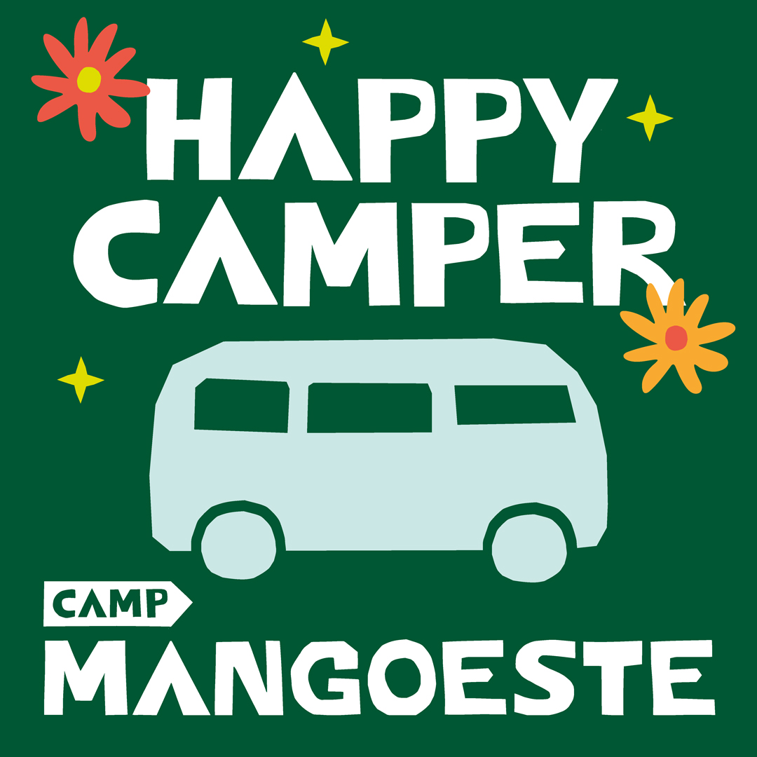 Happy camper